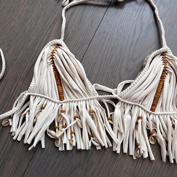 Andi Bagus Fringe Bikini - Picture 3 of 5